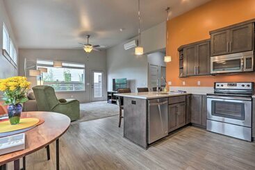 Modern Coeur D Alene Home Near Trails & River!