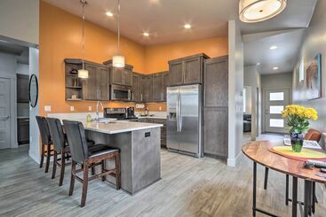 Modern Coeur D Alene Home Near Trails & River!