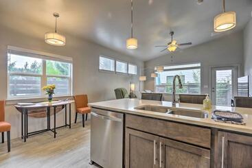 Modern Coeur D Alene Home Near Trails & River!