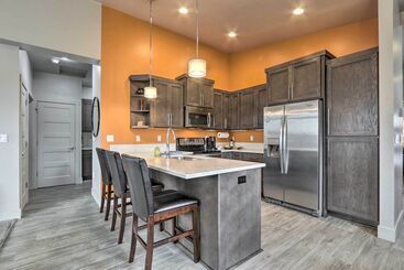Modern Coeur D Alene Home Near Trails & River!