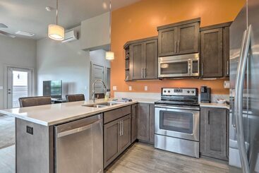 Modern Coeur D Alene Home Near Trails & River!