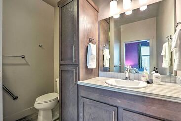 Modern Coeur D Alene Home Near Trails & River!