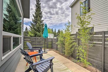 Modern Coeur D Alene Home Near Trails & River!
