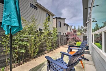 Modern Coeur D Alene Home Near Trails & River!