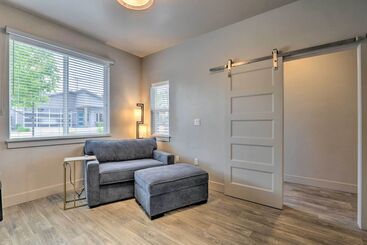 Modern Coeur D Alene Home Near Trails & River!