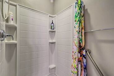Modern Coeur D Alene Home Near Trails & River!
