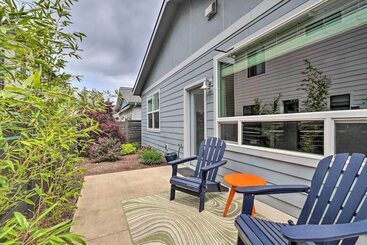 Modern Coeur D Alene Home Near Trails & River!