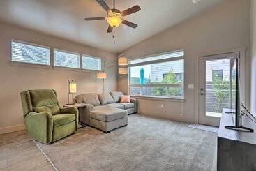 Modern Coeur D Alene Home Near Trails & River!