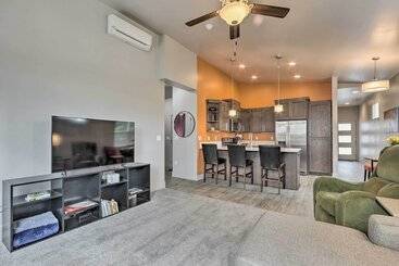 Modern Coeur D Alene Home Near Trails & River!