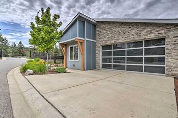Modern Coeur D Alene Home Near Trails & River!