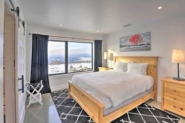 Modern Mountaintop Durango Ridge Retreat   Hot Tub