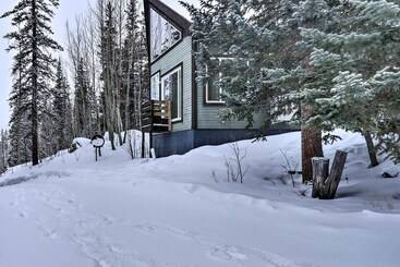 Mountain Cabin: 15 Mi To Breckenridge Ski Resort!