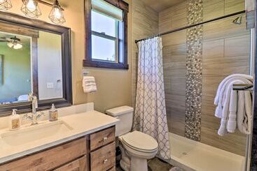 Newly Built Kalispell Home   28 Mi. To Glacier Np!