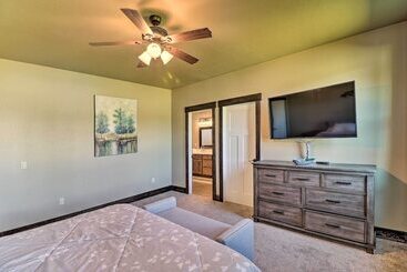コテージ Newly Built Kalispell Home   28 Mi. To Glacier Np!