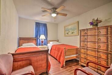 Okc Home W/ Fenced In Backyard & Pool Table