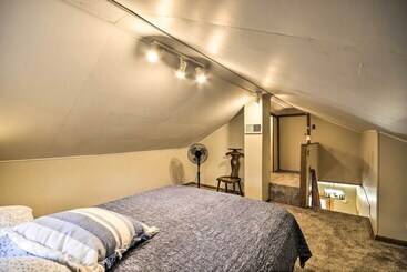 بيت ريفى Pet Friendly Cody Home   Walk To Main Street!