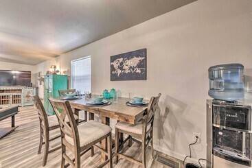 Pet Friendly Ruidoso Home W/ Deck & Forest Views!