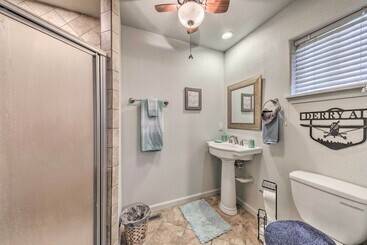 Pet Friendly Ruidoso Home W/ Deck & Forest Views!
