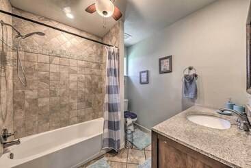 Pet Friendly Ruidoso Home W/ Deck & Forest Views!