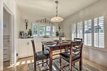 Picturesque Ventura Retreat: Steps To Shore!