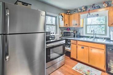Pigeon Forge Cabin W/ Private Hot Tub & Gas Grill