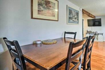 Pigeon Forge Cabin W/ Private Hot Tub & Gas Grill