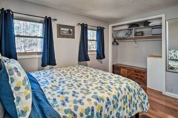 Pigeon Forge Cabin W/ Private Hot Tub & Gas Grill
