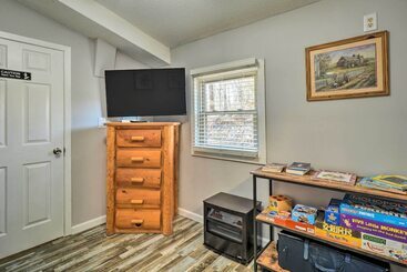 Pigeon Forge Cabin W/ Private Hot Tub & Gas Grill