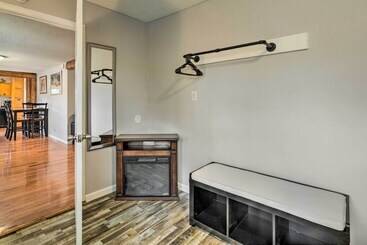 Pigeon Forge Cabin W/ Private Hot Tub & Gas Grill