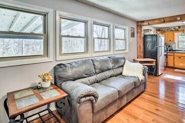 Pigeon Forge Cabin W/ Private Hot Tub & Gas Grill
