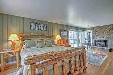 Steamboat Springs Home W/ Hot Tub + Mtn Views