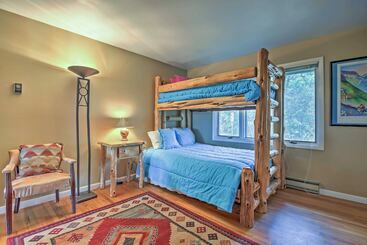 Steamboat Springs Home W/ Hot Tub + Mtn Views