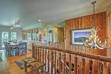 Steamboat Springs Home W/ Hot Tub + Mtn Views