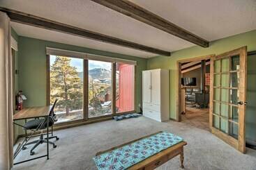 Quiet Rockies Retreat ~ 10 Min To Nat L Park!