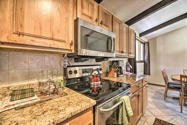 Quiet Rockies Retreat ~ 10 Min To Nat L Park!
