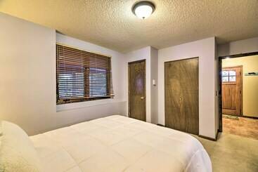 Quiet Rockies Retreat ~ 10 Min To Nat L Park!
