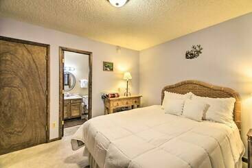 Quiet Rockies Retreat ~ 10 Min To Nat L Park!