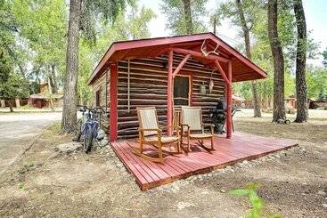 Rustic Cabin Near Downtown Bv & Arkansas River!