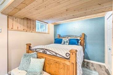 Seattle Area Studio, 2 Mi To St Edward State Park!