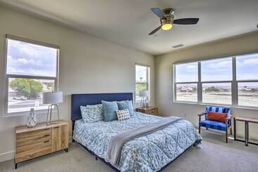 קוטג'' Serene Oasis   Lakeside Living: 6 Mi To Coachella!