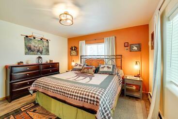 קוטג'' Single Story Soldotna Home Near The Kenai River!