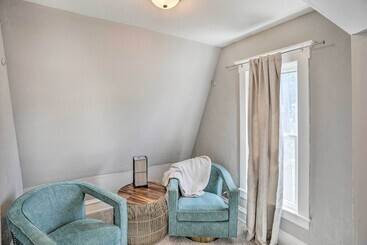 Sioux Falls Abode W/ Fire Pit   1 Mi To Dtwn!