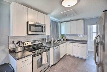 Sioux Falls Abode W/ Fire Pit   1 Mi To Dtwn!