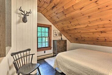コテージ 2 Mi To Ski Big Bear: Hilltop Gem W/ Fire Pit