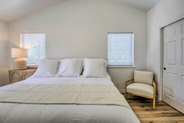 بيت ريفى Sunny Grants Pass Home Near Parks & Breweries!