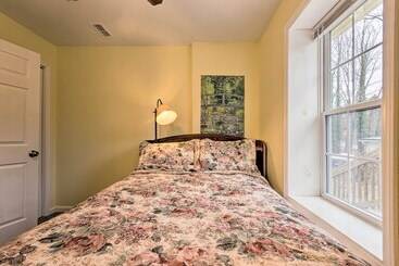 The Sunshine Cottage Hendersonville Rental!