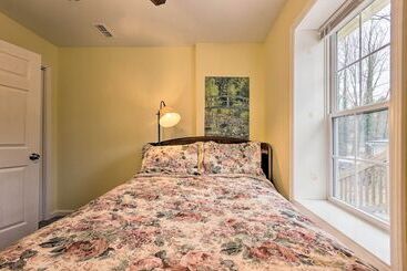 The Sunshine Cottage Hendersonville Rental!