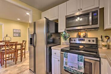 The Sunshine Cottage Hendersonville Rental!