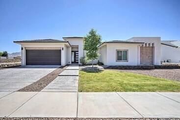 Upper Valley El Paso Home W/ Hiking Access On Site