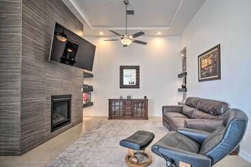 Upper Valley El Paso Home W/ Hiking Access On Site
